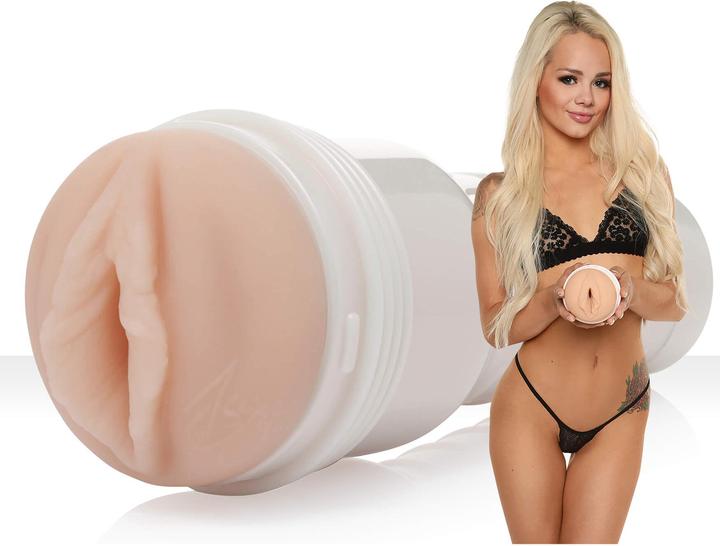 Actual product image Fleshlight Elsa Jean Tasty