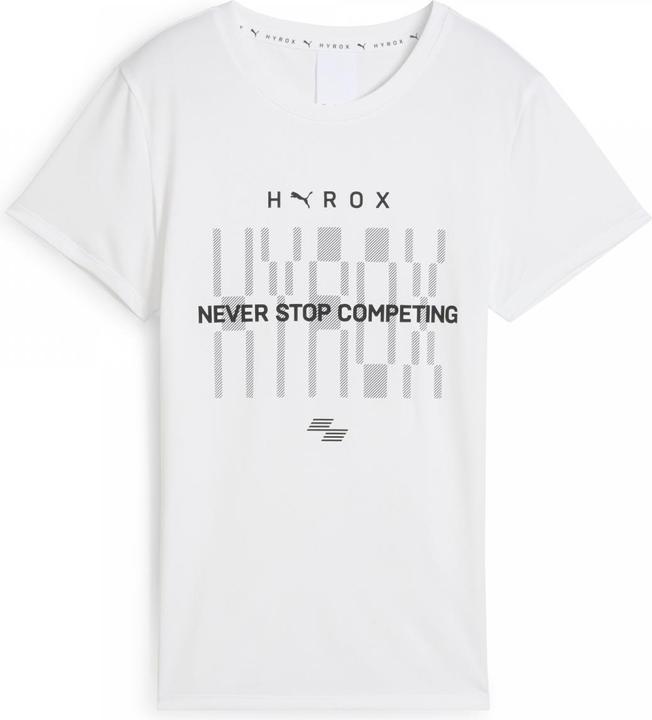 Actual product image Puma W x Hyrox Tad Tee (XS)