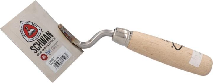 Image du produit Schwan Spatule d'angle extérieur (6 cm)