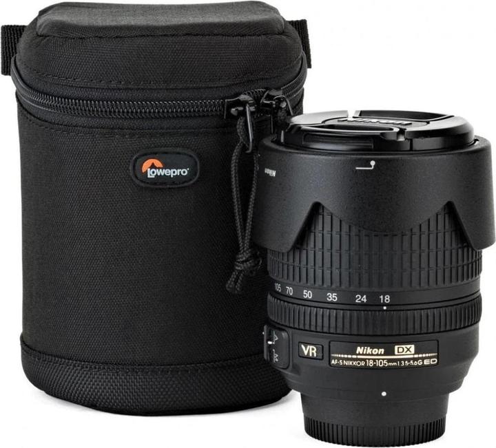Actual product image Lowepro Lens Case (Lens bag, 1.30 l)