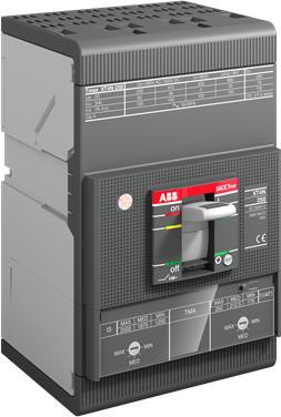 Actual product image ABB Circuit breaker