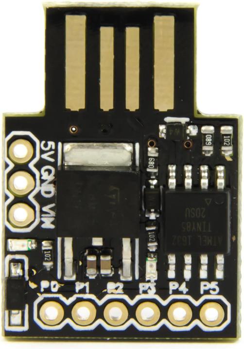 Produktbild Purecrea ATtiny85 Digispark kompatibles Board