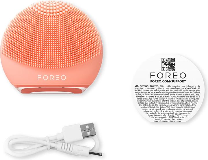 Actual product image Foreo Luna 4 Go