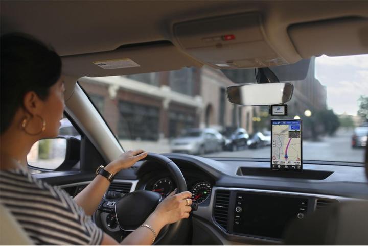 Image du produit Garmin DriveSmart 76 MT-S (7")