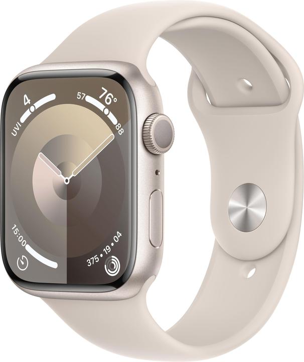 Image du produit Apple Watch Series 9 (45 mm, WLAN uniquement)