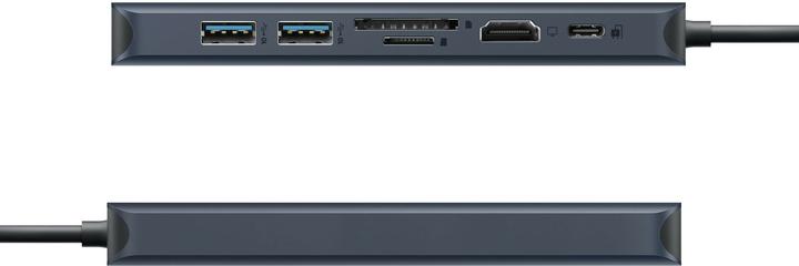 Immagine prodotto Hyper USB-C Hub (USB-C, 2 Porti)