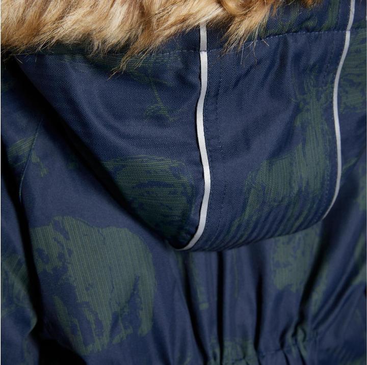 Actual product image Minymo Boy's Snow Suit AOP (86)