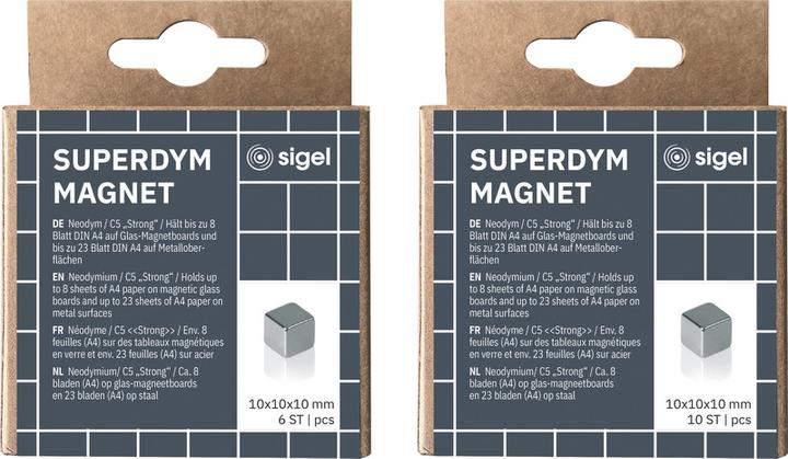 Actual product image Sigel Artverum SuperDym C5 Strong (10 x)