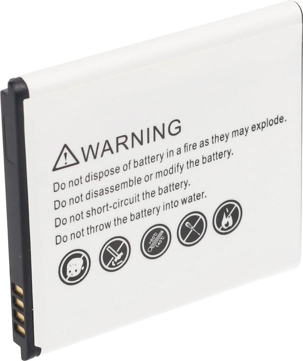 Actual product image Huawei Battery Ascend T8833, U8833, W1, Y300, Y360, Y500