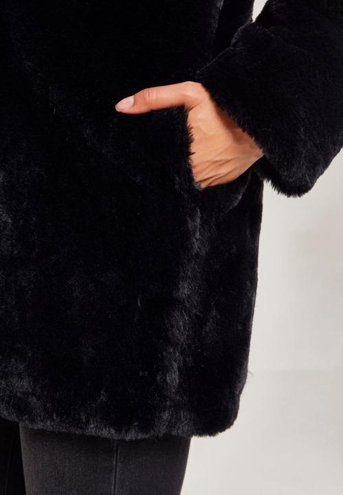 Immagine prodotto Urban Classics Cappotto con cappuccio da donna (4XL)