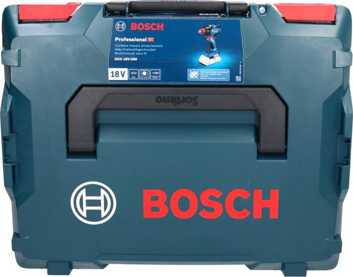 Immagine prodotto Bosch Professional GDX 18V-200 (Batteria ricaricabile)