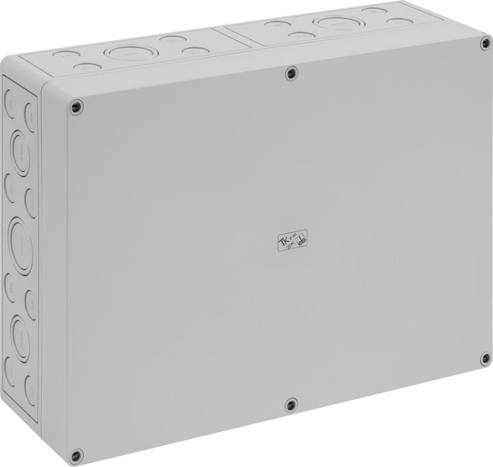 Actual product image Spelsberg Installation housing 254 x 36 (Housing)