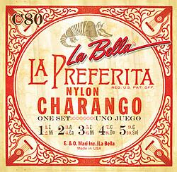 Image du produit La Bella Charango (Guitare)