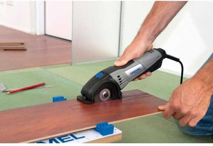 Produktbild Dremel Mehrzweck-Karbid-Trennscheibe (1 Stück)