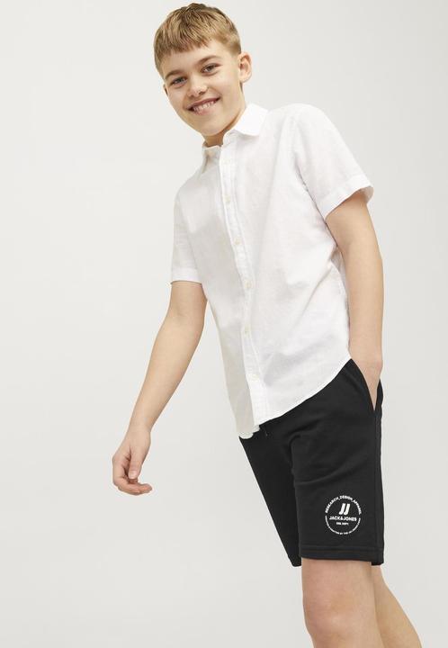 Actual product image Jack & Jones Jpstswift Sweat Shorts Aut Sn Jnr (140)