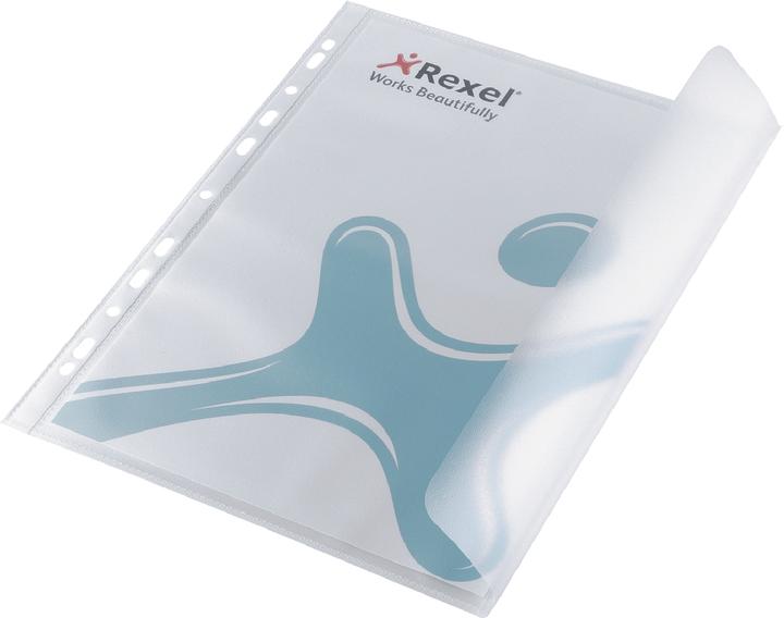 Immagine prodotto Rexel Copridocumenti 22378490 DIN A4 trasparente 10 pz./confezione. (A4, 10 x)