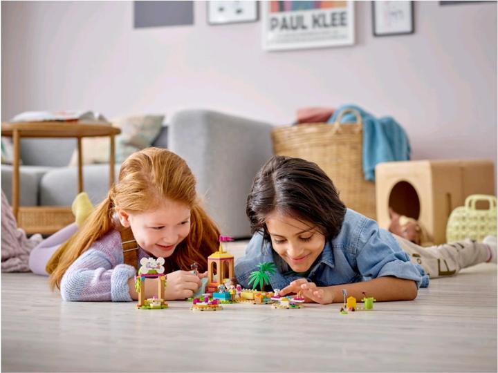 Produktbild LEGO Tierspielplatz (41698, LEGO Friends)
