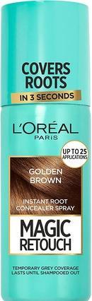 Actual product image L'Oréal Paris L'Oréal, Retuche Renostu, Golden Brown, 75 ml (Golden Brown)