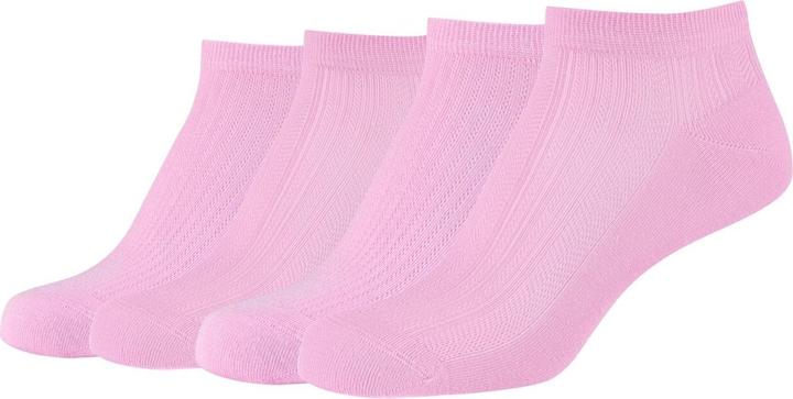 Camano Sneakersocken (4er Pack, 35, 38)