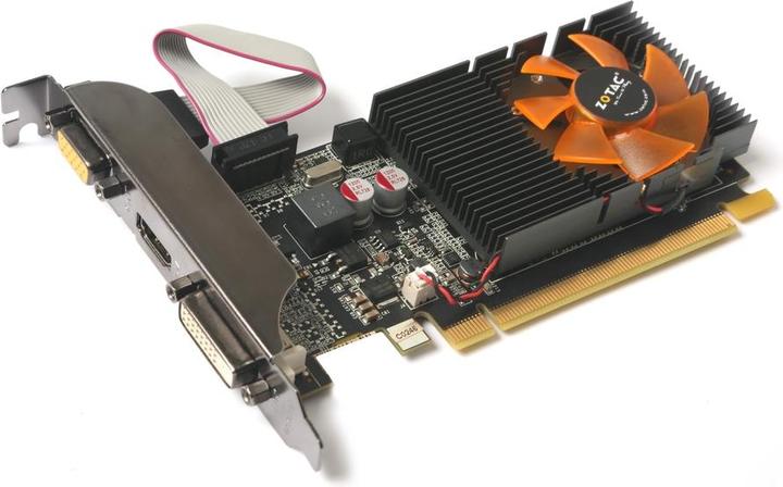 Image du produit Zotac GeForce GT 710 (2 Go)