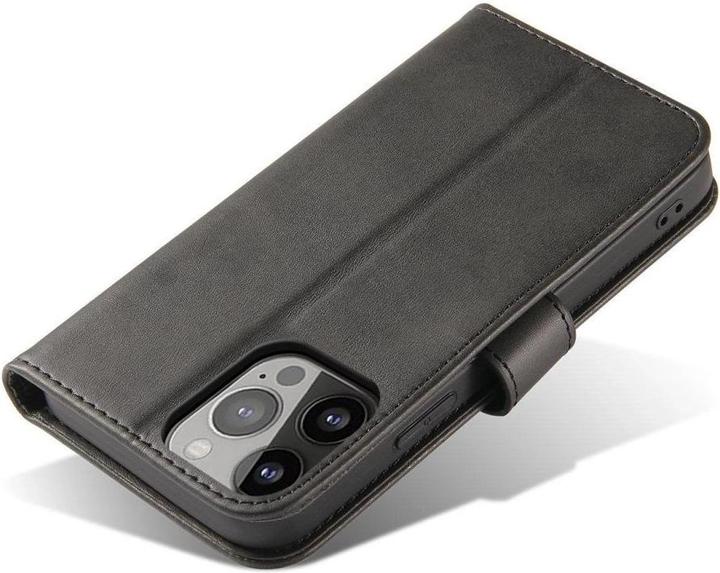 Produktbild Hurtel Back panel cover Magnet Case with Flip for Samsung Galaxy A56 - Black (Samsung Galaxy A56)