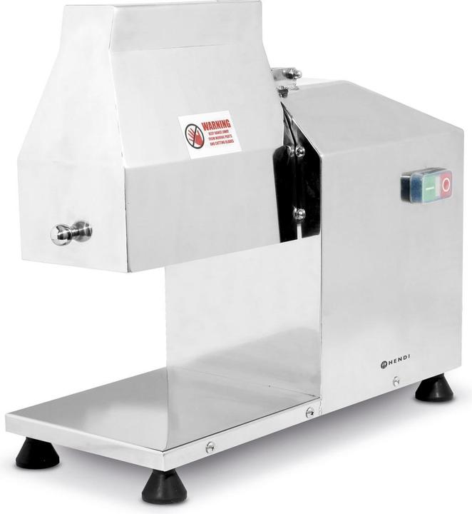 Produktbild Hendi Elektrischer Fleischzartmacher Edelstahl 230V 350W