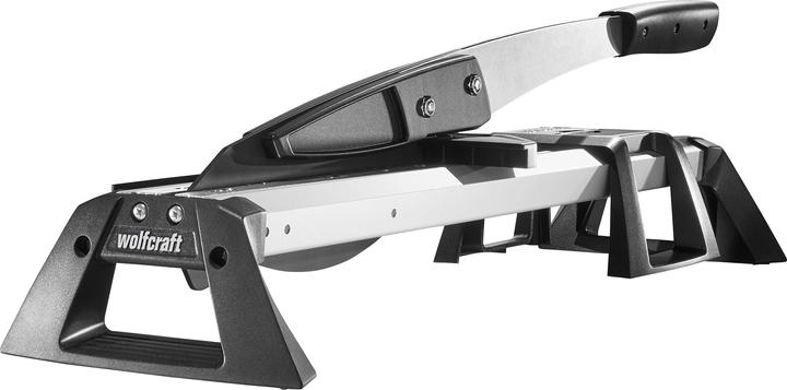 Productafbeelding wolfcraft Snijmachine voor vinyl en laminaat VL (Snijder)
