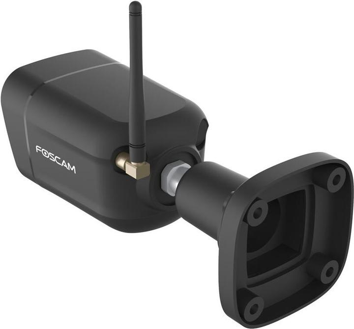 Produktbild Foscam Kamera V8P 8MP Wi-Fi -CZARNA (3840 x 2160 Pixels)