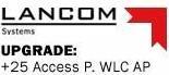 Image du produit Lancom Systems Lancom Wlc 25 Ap Option Upg (25 Dispositifs)