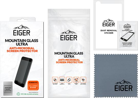 Immagine prodotto Eiger Mountain Glass Ultra Edge (1 Pezzo/i, Samsung Galaxy S23 Ultra)