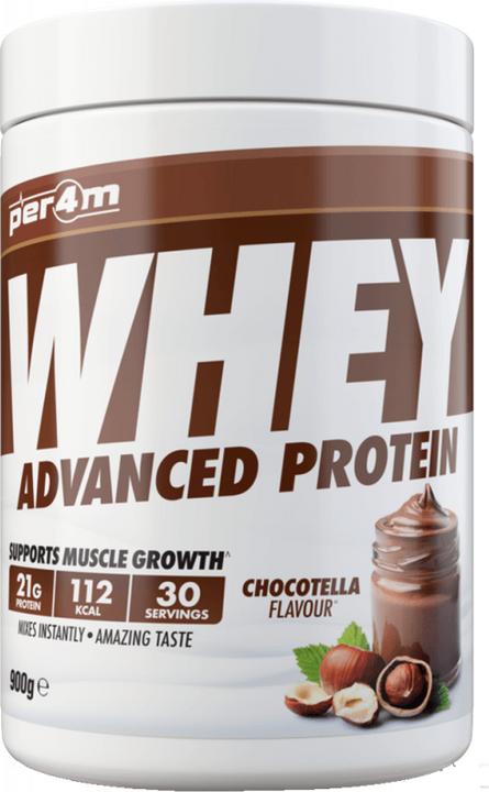 Produktbild Per4m Whey Advanced Protein (Chocotella, 1 Stk., 1069 g)