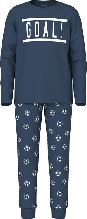 Actual product image Name it Nkmnightset Dark Denim Football Noos (158, 164)