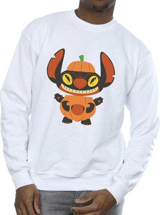 Immagine prodotto Disney Lilo & Stitch Pumpkin Costume Felpa Uomo (M)