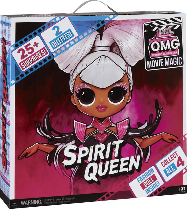 Produktbild L.O.L. Surprise! OMG Movie Magic Spirit Queen