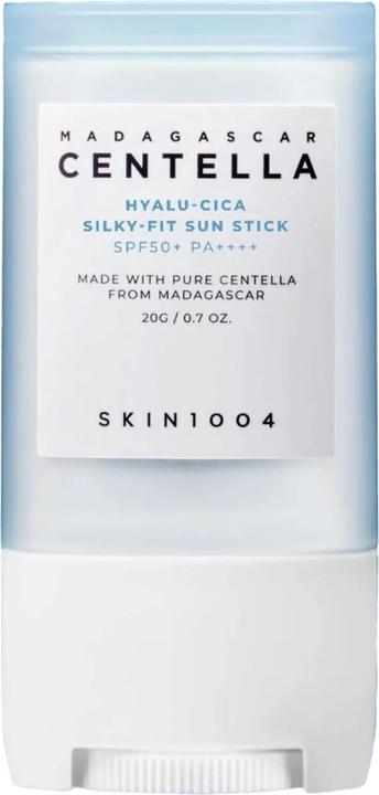 Produktbild Skin1004 Madagascar Centella Hyalu-Cica Silky-Fit Sun Stick (Sonnenstick, SPF 50+, 20 g)