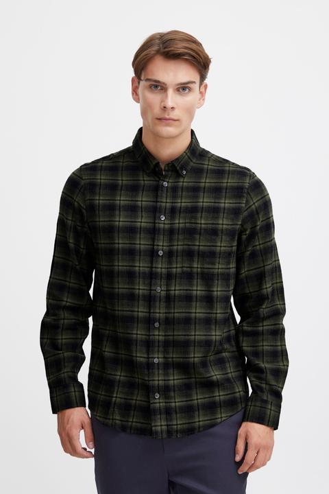Produktbild Casual Friday CFAnton LS BD shadow checked shirt - 20504779 (M)