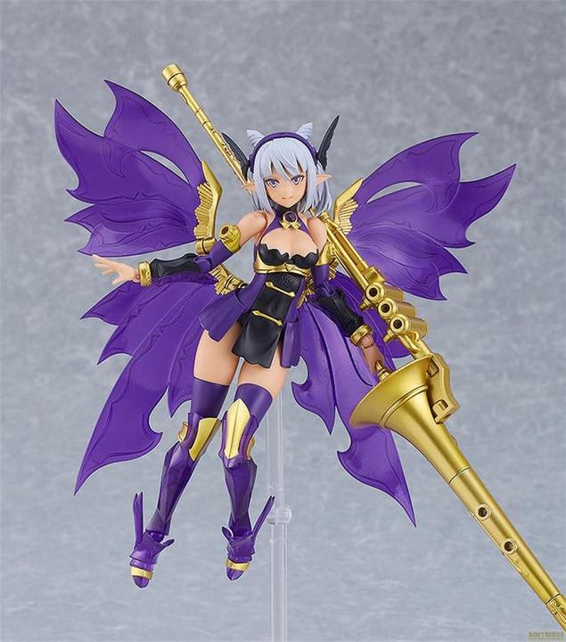 Immagine prodotto Max Factory Kit di modellismo in plastica Guilty Princess PLAMAX GP-10 Dark Fairy Knight Grimlinde 16 cm