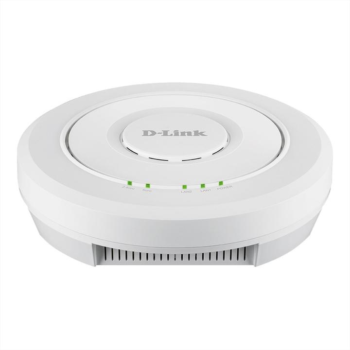 Immagine prodotto D-Link Punto di accesso unificato AC1300 Wave2 Dual Band Smart Antenna (867 Mbit/s)