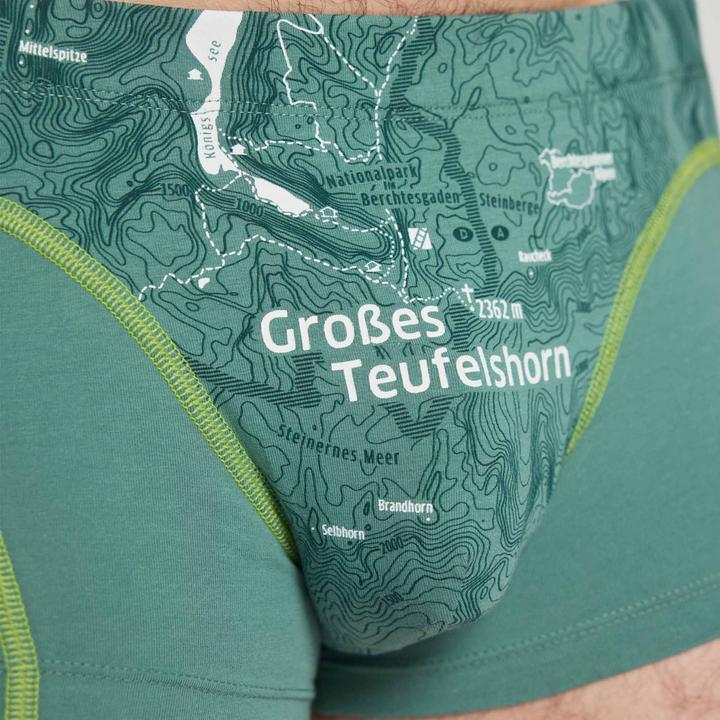 Produktbild Ein schöner Fleck Erde Grosses Teufelshorn (M)