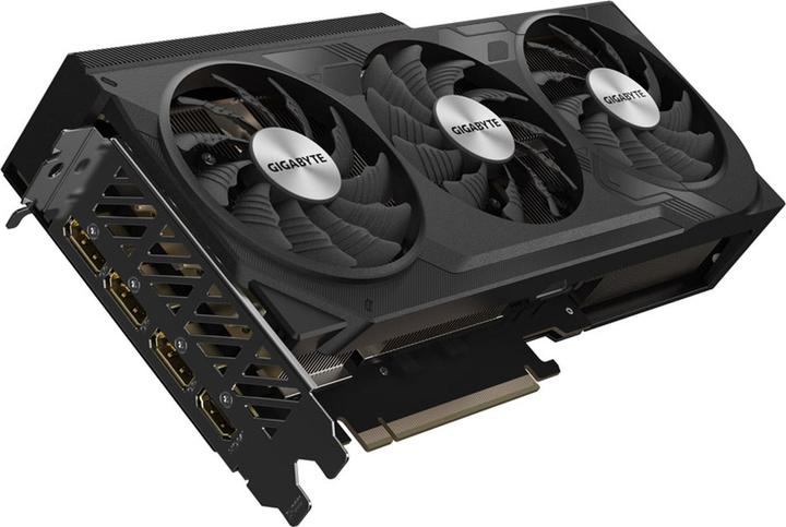 Actual product image Gigabyte GeForce RTX 4070 SUPER WINDFORCE OC 12G (12 GB)