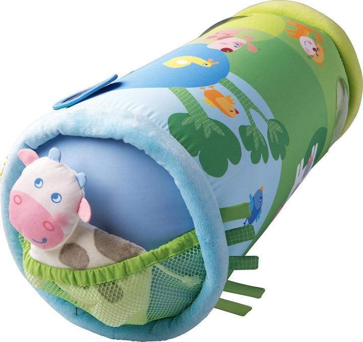 Actual product image Haba Crawling roll farm