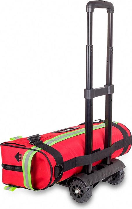 Produktbild Elite Bags Mini Tube Sauerstofftasche O2, Polyester, rot