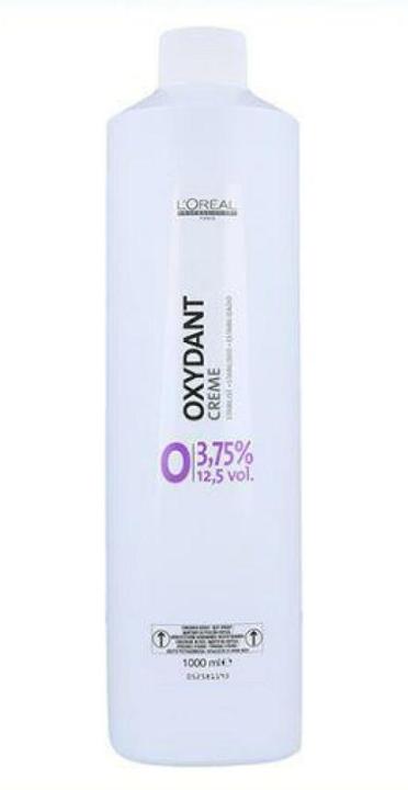 Image du produit L'Oréal Professionnel Oxydant Crème No. 0 3,75 (12,5 Vol. 3,75)