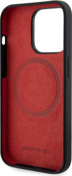 Produktbild Mercedes-Benz AMG Silicone Case - iPhone 15 Pro Max (Apple iPhone 15 Pro Max)