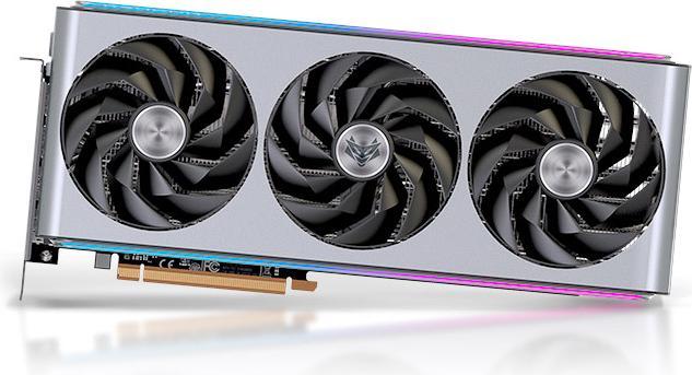Actual product image Sapphire Nitro+ Radeon RX 7900 XTX Vapor-X (24 GB)
