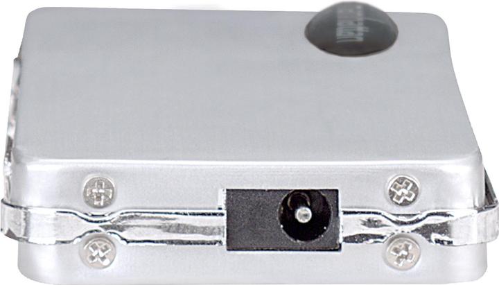 Immagine prodotto Manhattan Hub USB 2.0 (USB-B, 4 Porti)