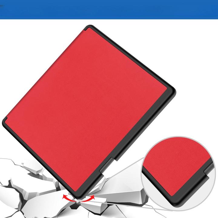 Produktbild Cover-Discount Kindle Scribe - Schutzhülle Etui rot