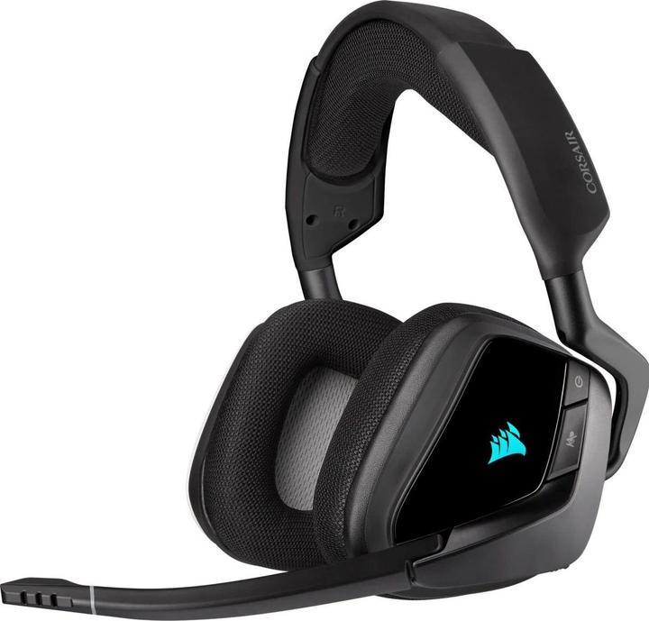 Produktbild Corsair Void ELITE Wireless Carbon (Kabellos)