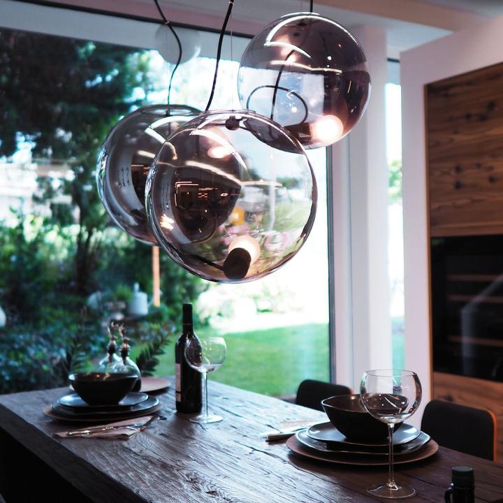 Produktbild s.luce Hängelampe Sphere (E27)