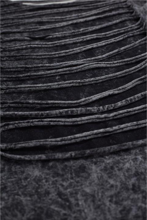 Image du produit Urban Classics Ladies Random Wash Back Cut Dress (M)